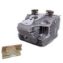 Complete Cylinder Head with Valves 04159481 for Deutz Engine BFL913 BF4L913 BF6L913 BF4L913C BF6L913C