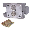 Complete Cylinder Head with Valves 04159481 for Deutz Engine BFL913 BF4L913 BF6L913 BF4L913C BF6L913C