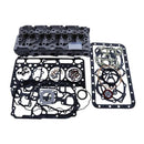 Engine V2403 Complete Cylinder Head With Gasket Kit 1J860-03040 for Kubota Tractor L4200 L4240 L4310 L4600 L5240 MX4700 MX5100 M5140 M4800
