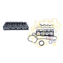 Cylinder Head 6655153 7327327 for Kubota Engine V2203 Bobcat Loader B300 BL370 7753 763 753 773 S175 S185 S150 S160