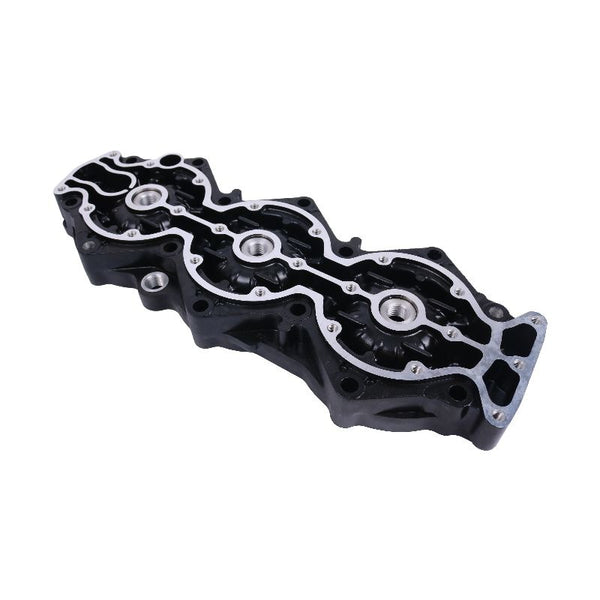 Cylinder Head 688-11111-02-1S for Yamaha 2T 85-90HP Parsun T85 Outboard