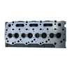 Bare Cylinder Head 111011030 for Perkins Engine 404A-22 404D-22 404F-22 404J-22 404EA-22