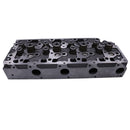V3600 V3600-T V3600-T-E3B Engine Cylinder Head for Kubota Tractor M6800DH M6800DHC Generator KJ-S240-AUS KJ-T300-AUS SQ-3300-AUS