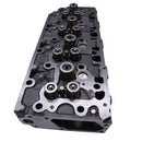 V3600 V3600-T V3600-T-E3B Engine Cylinder Head for Kubota Tractor M6800DH M6800DHC Generator KJ-S240-AUS KJ-T300-AUS SQ-3300-AUS
