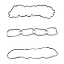 Cylinder Head Cover Gasket Seal 7250374 7250375 7250376 for Doosan Engine D24 D34 Bobcat Portable Power P185 Work Machine 5600 5610