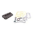 Complete Cylinder Head with Full Gasket Kit for Mitsubishi Engine L3E Caterpillar CAT Excavator 301.5CR 301.6C 301.8C