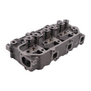 Complete Cylinder Head with Full Gasket Kit for Mitsubishi Engine L3E Caterpillar CAT Excavator 301.5CR 301.6C 301.8C