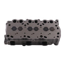 Complete Cylinder Head with Full Gasket Kit for Mitsubishi Engine L3E Caterpillar CAT Excavator 301.5CR 301.6C 301.8C