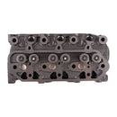 Complete Cylinder Head with Full Gasket Kit for Mitsubishi Engine L3E Caterpillar CAT Excavator 301.5CR 301.6C 301.8C