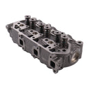 Complete Cylinder Head with Full Gasket Kit for Mitsubishi Engine L3E Caterpillar CAT Excavator 301.5CR 301.6C 301.8C