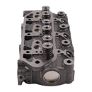 Complete Cylinder Head with Full Gasket Kit for Mitsubishi Engine L3E Caterpillar CAT Excavator 301.5CR 301.6C 301.8C