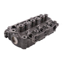 Complete Cylinder Head with Full Gasket Kit for Mitsubishi Engine L3E Caterpillar CAT Excavator 301.5CR 301.6C 301.8C