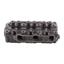Complete Cylinder Head with Full Gasket Kit for Mitsubishi Engine L3E Caterpillar CAT Excavator 301.5CR 301.6C 301.8C