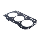 Cylinder Head Gasket YM119812-01330 for Komatsu Engine 3D80-1 3D82AE-3E Excavator PC27MR-2 PC27R-8