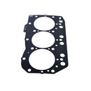 Cylinder Head Gasket YM119812-01330 for Komatsu Engine 3D80-1 3D82AE-3E Excavator PC27MR-2 PC27R-8