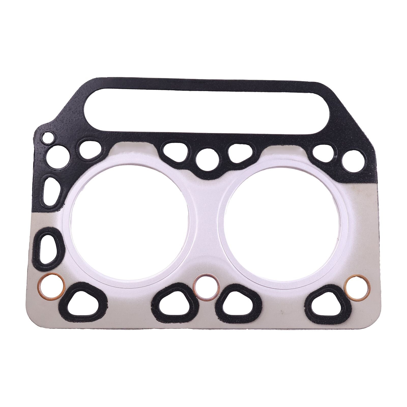 Cylinder Head Gasket 124060-01331 for Yanmar Engine 2QM15 2TR13 Tracto ...