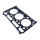 Cylinder Head Gasket 1G750-03602 for Kubota Engine D1703 D1803 Excavator KX033-4 KX040-4 KX91-3S2 U35-4 U35-S2