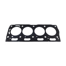 Cylinder Head Gasket 3681E051 T409652 for Perkins 1104C 1104D Caterpillar CAT 3054C Engine 315CL Excavator