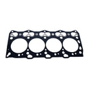 Cylinder Head Gasket 5-87812810-4 for Isuzu Engine 4LE1 Hitachi Excavator EX55 ZX55UR ZX55