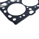Cylinder Head Gasket 5-87812810-4 for Isuzu Engine 4LE1 Hitachi Excavator EX55 ZX55UR ZX55