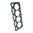 Cylinder Head Gasket 5-87812810-4 for Isuzu Engine 4LE1 Hitachi Excavator EX55 ZX55UR ZX55
