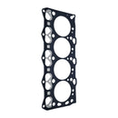 Cylinder Head Gasket 5-87812810-4 for Isuzu Engine 4LE1 Hitachi Excavator EX55 ZX55UR ZX55