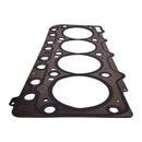 Cylinder Head Gasket 5801450757 5801450758 for CASE Engine F5DFL413A F5HFL463A F5HFL463D Loader 570NXT 580N 580SN 590SN SR220 SR250 SV250 SV300 TR320 TV380