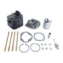 Cylinder Head Piston Gasket Top End Kit A12251117000 for Polaris ATV Scrambler 90 2001-2003