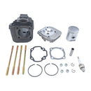 Cylinder Head Piston Gasket Top End Kit A12251117000 for Polaris ATV Scrambler 90 2001-2003