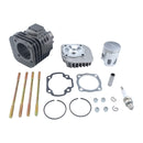 Cylinder Head Piston Gasket Top End Kit A12251117000 for Polaris ATV Scrambler 90 2001-2003