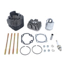 Cylinder Head Piston Gasket Top End Kit A12251117000 for Polaris ATV Scrambler 90 2001-2003