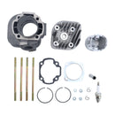 Cylinder Head Piston Gasket Top End Kit A12251117000 for Polaris ATV Scrambler 90 2001-2003