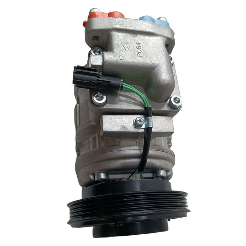 10PA15C A/C Compressor for Daewoo Excavator DH225-7