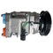 10PA15C A/C Compressor 2208-6013B for Doosan Loader DL200 DL220 DL250 MEGA160 MEGA200-V Excavator DX140LC S150LC-7B SOLAR130LC-V