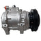 10PA15C A/C Compressor 2208-6013A 2208-6013 for Doosan Komatsu SOLAR 130LC-V 130W-V 220LC-V 290LC-V