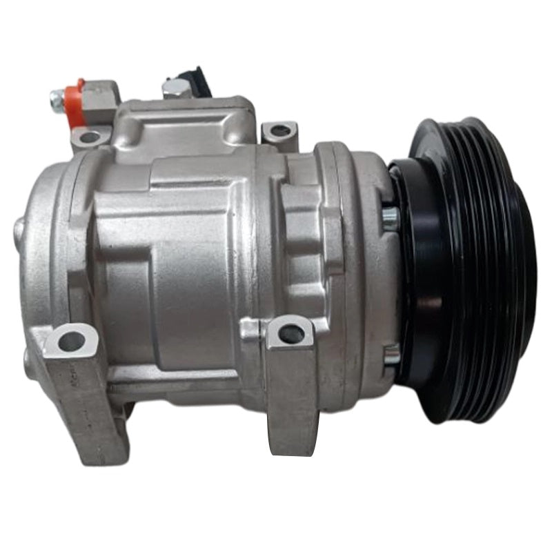 10PA15C A/C Compressor for Daewoo Excavator DH225-7