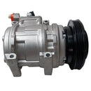 10PA15C A/C Compressor 1K191-6013B for Doosan Daewoo Excavator DX300LC DX480LC Wheel Loader DL200 MEGA250V