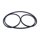 Deck Belt 574845602 for Husqvarna Tractor GT48XLS GTH26V48LS TS348 YT48XLS 5/8" X 134"