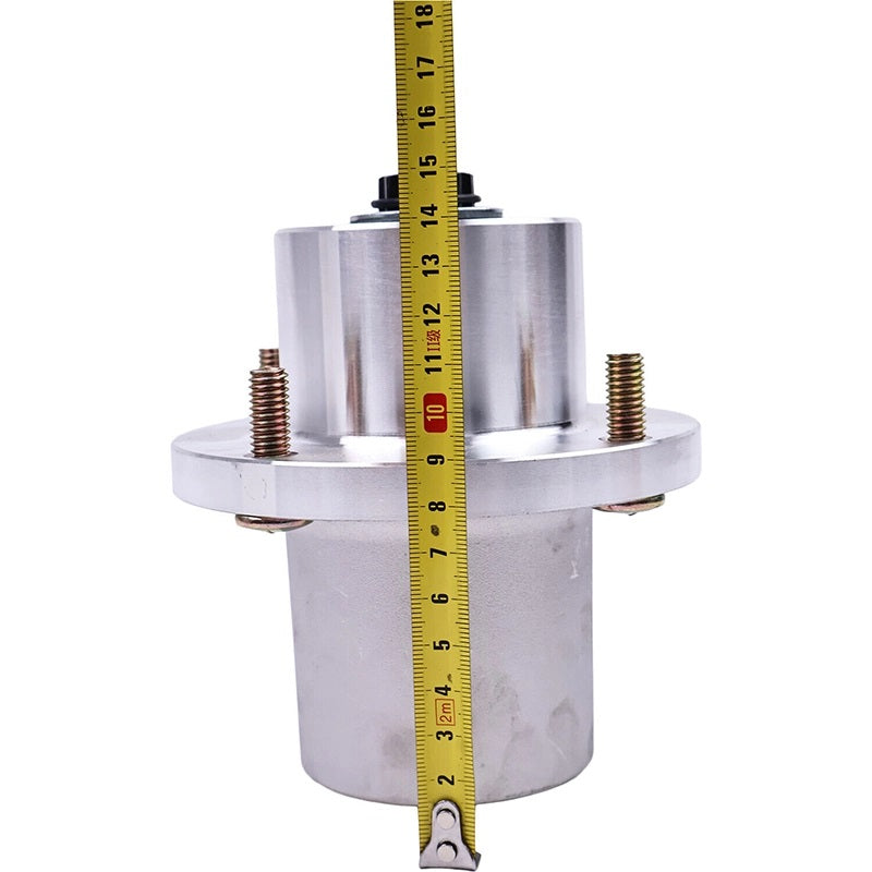 Deck Blade Spindle 125981 605380 for Hustler Fastrak SD SDX 48" Mower