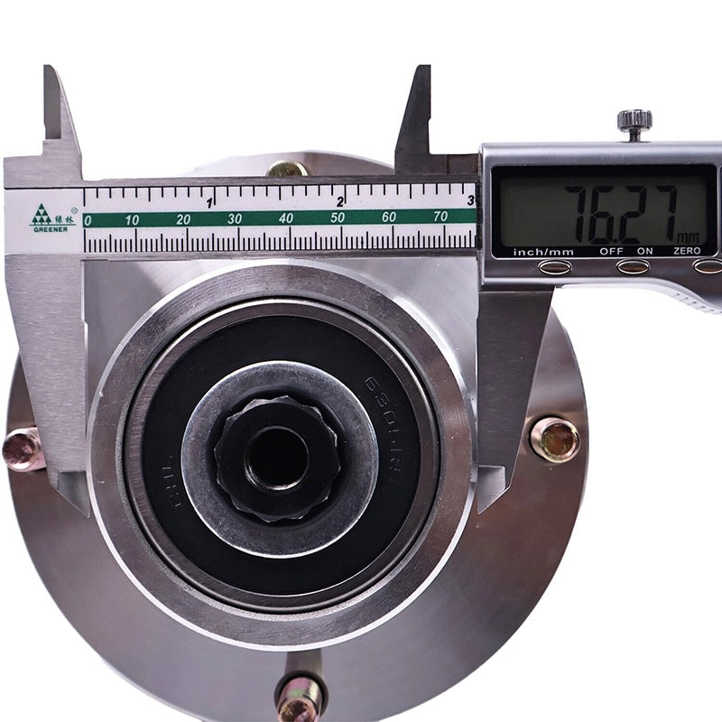 Deck Blade Spindle 125981 605380 for Hustler Fastrak SD SDX 48" Mower