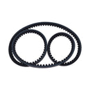 Deck Drive Belt 483172 265-865 for Scag Zero Turn Mower Tiger Cat Cub Wildcat