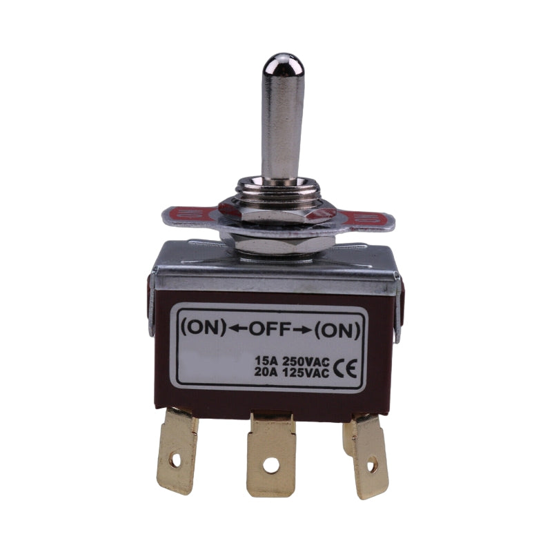 Deck Lift Toggle Switch 014-8077-00 078-8077-00 430-932 for Bad Boy Mower AOS ZT Pup & Lightning CZT Diesel  Replace Part Number: