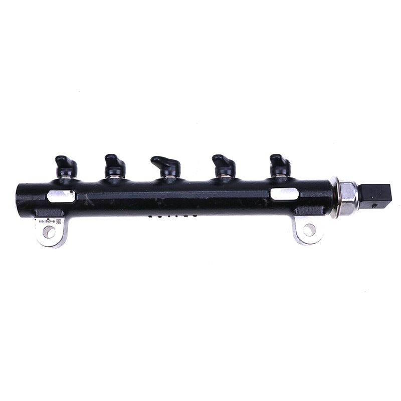 Delphi Fuel Common Rail 7030409 for Doosan Engine T3 &amp; T4 2.4 G2 D24 Bobcat Loader S510 S530 S550 S570 S590 T550 T590