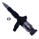 Fuel Injector 095000-7780 095000-8290 23670-0L050 for Toyota Engine 2KD-FTV 1KD-FTV Bus Hiace Truck Hilux Vehicle Land Cruiser
