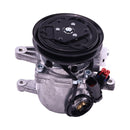 Denso SV06E A/C Compressor 283-4170 for Caterpillar CAT Excavator 303.5E 304CCR 304DCR 305.5D 305E