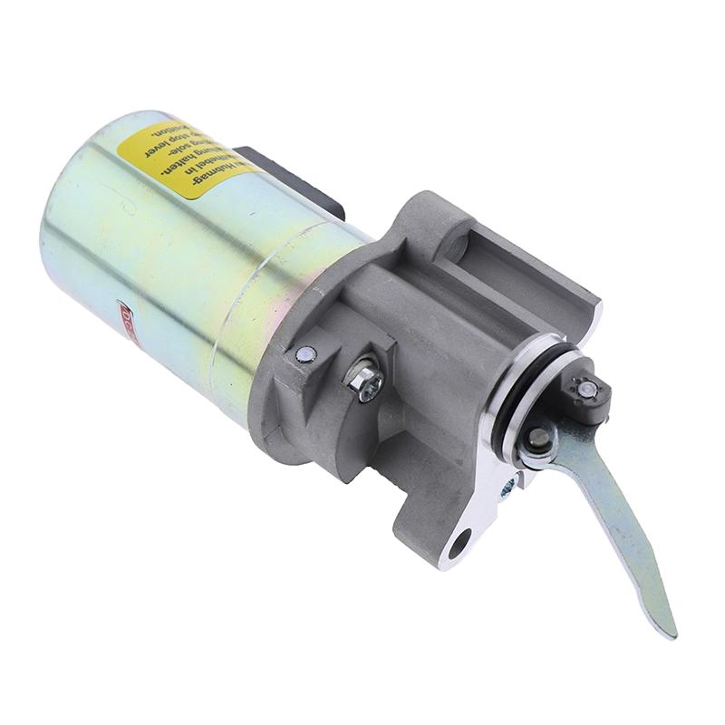 Shutoff Solenoid 02113791 for Deutz Engine BF4M1013C BF4M1013E BF4M1013FC BF6M1013C BF6M1013E BF6M1013FC