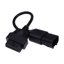‎Diagnostic Adapter OBD2 To 8 Pin for Polaris ATV Slingshot