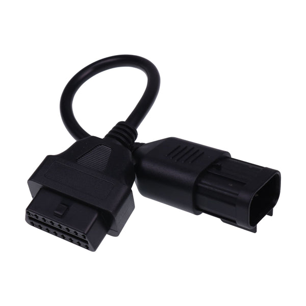 ‎Diagnostic Adapter OBD2 To 8 Pin for Polaris ATV Slingshot