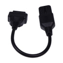 ‎Diagnostic Adapter OBD2 To 8 Pin for Polaris ATV Slingshot