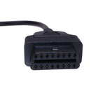 ‎Diagnostic Adapter OBD2 To 8 Pin for Polaris ATV Slingshot